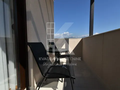 Izdavanje, jednosoban stan, 46m², Zabjelo, Podgorica - image 12