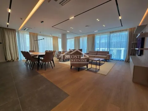 Rent, four bedroom apartment, 175m², Stari Grad, Beograd - image 2