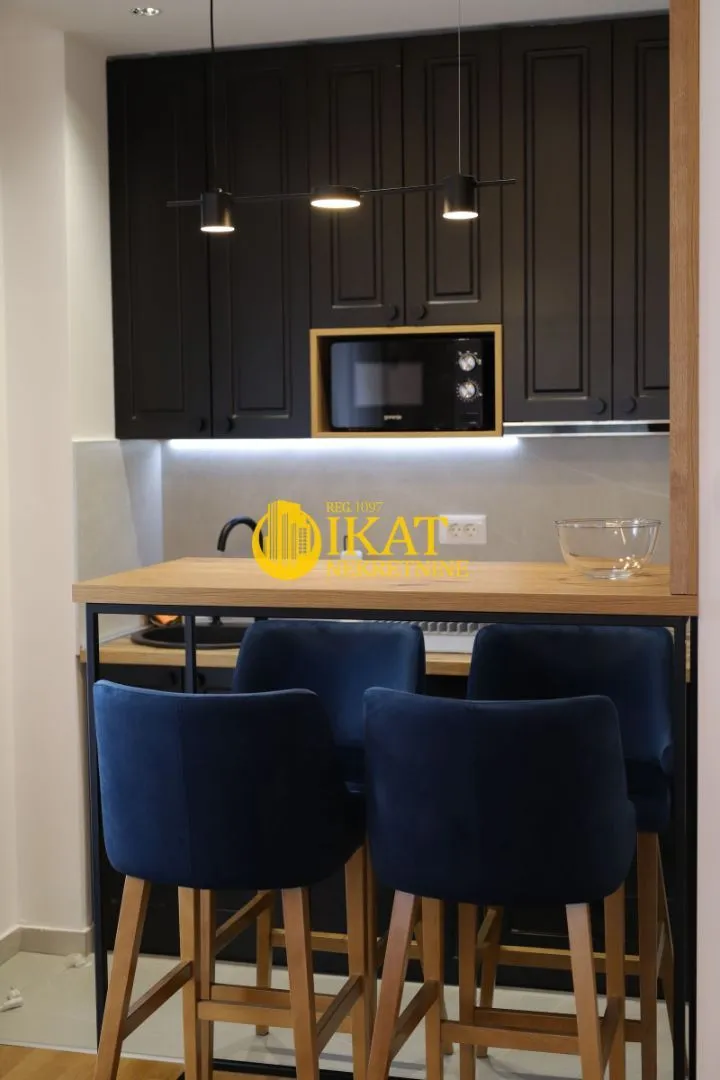 Prodaja, jednosoban stan, 29m², Palisad, Zlatibor