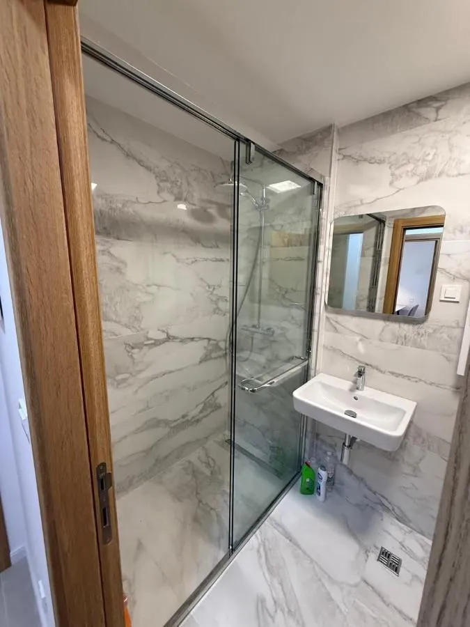 Izdavanje, jednosoban stan, 47m², City Kvart, Podgorica