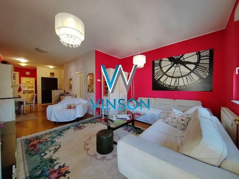 Sale, four bedroom apartment, 120m², Novi Sad Sve Podlokacije, Novi Sad