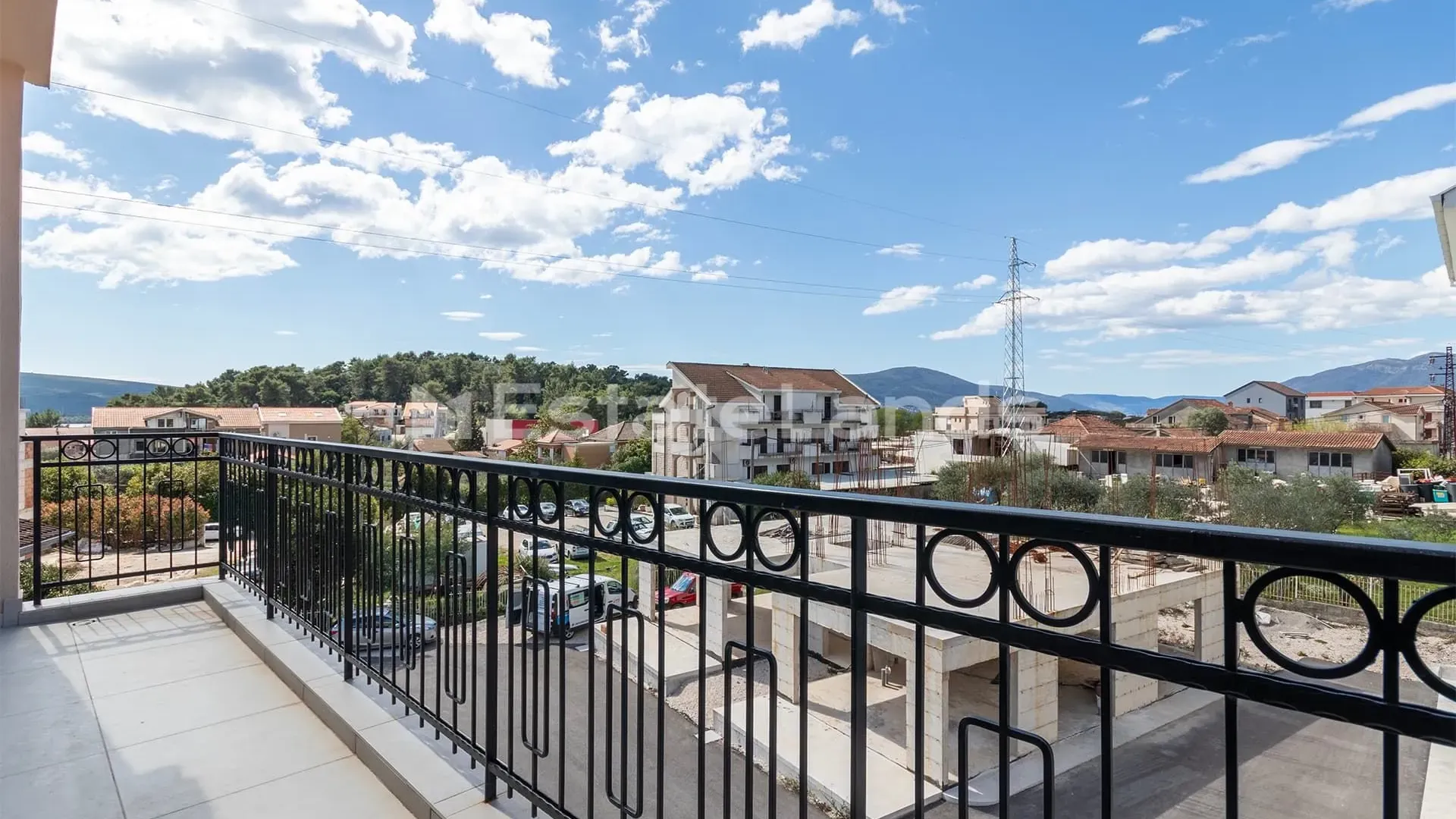 Sale, one bedroom apartment, 49m², Dumidran, Tivat