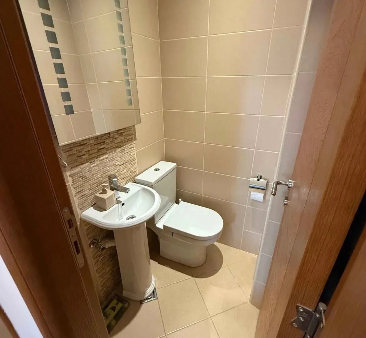 Sale, two bedroom apartment, 69m², Pobrežje, Podgorica