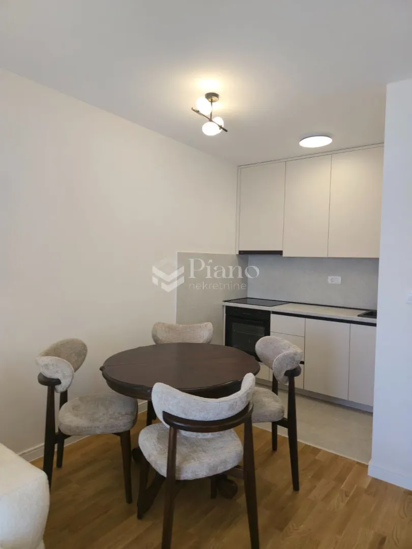 Rent, one bedroom apartment, 40m², Zabjelo, Podgorica