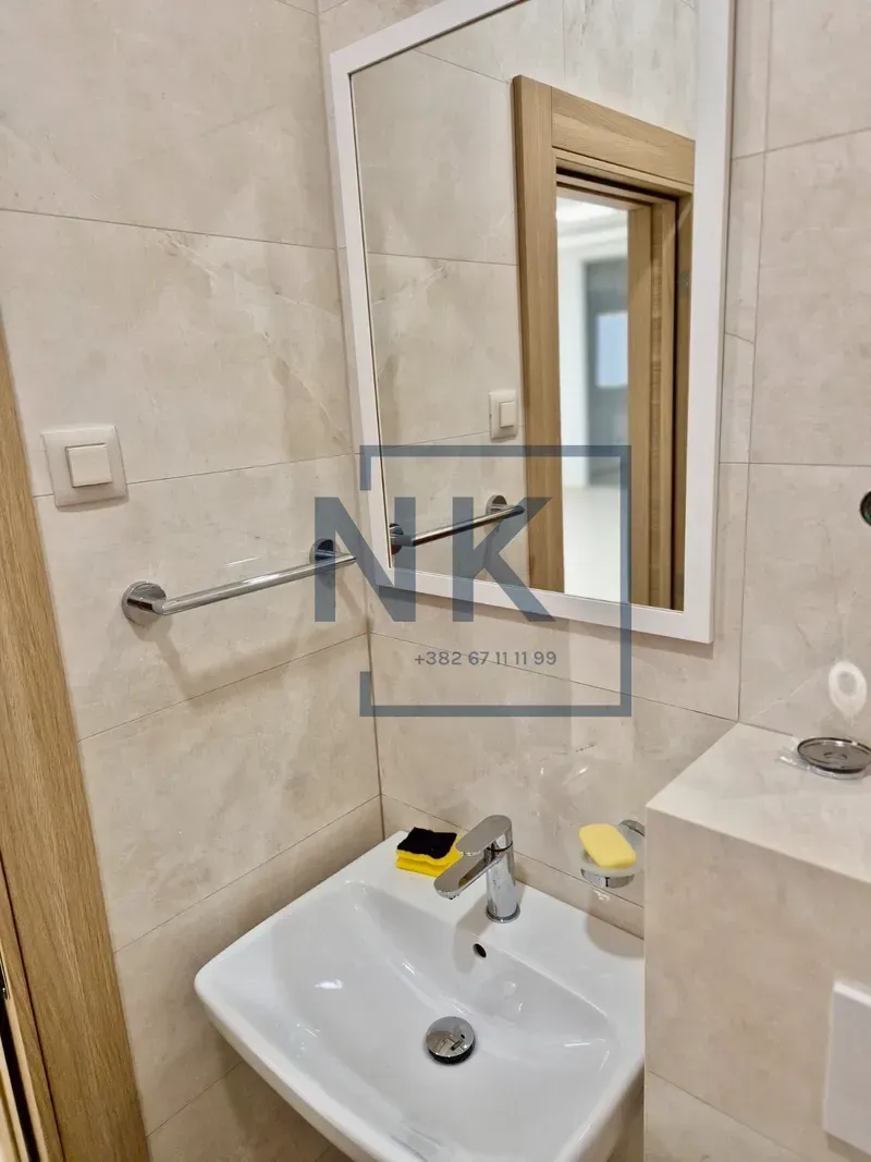 Rent, office space, 46m², Tuški Put, Podgorica