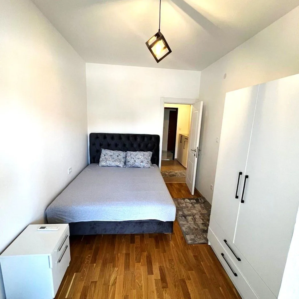 Izdavanje, stan, 45m², City Kvart, Podgorica