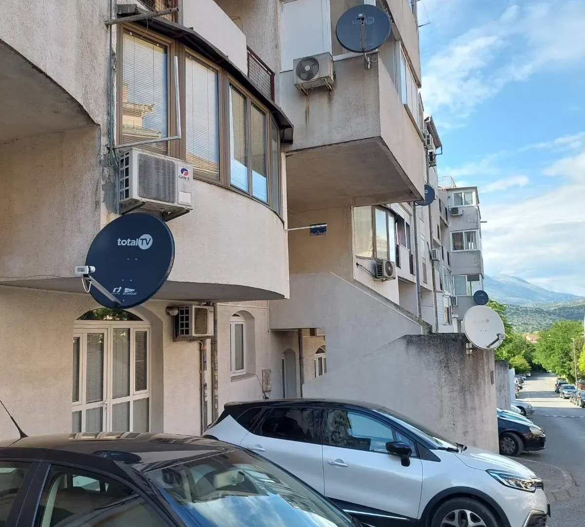 Prodaja, stan, 24m², Podgorica, Crna Gora