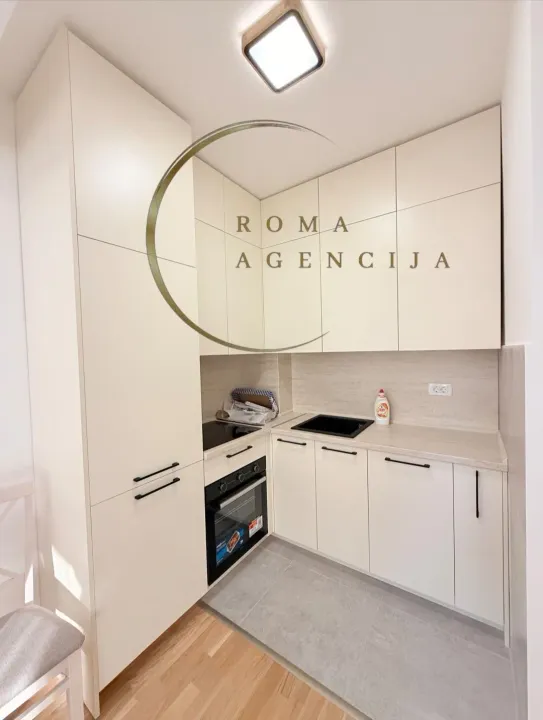 Rent, one bedroom apartment, 45m², Zabjelo, Podgorica