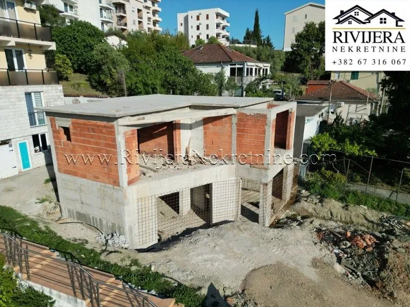 Prodaja, stan, 70m², Kumbor, Herceg Novi