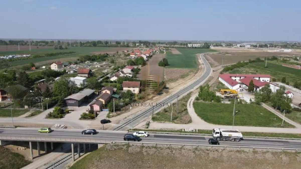 Prodaja, plac, 4300m², Rumenka, Novi Sad Sve Podlokacije