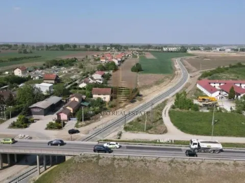Sale, land lot, 43m², Rumenka, Novi Sad Sve Podlokacije