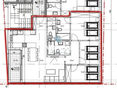 Prodaja, četvorosoban stan, 89m², Banovo Brdo, Beograd - image 2
