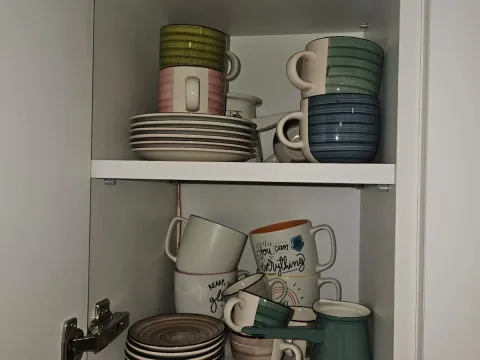 Rent, one bedroom apartment, 62m², Bečići, Budva - image 17