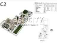 Prodaja, dvosoban stan, 51m², Lekino Brdo, Voždovac Sve Podlokacije - image 2