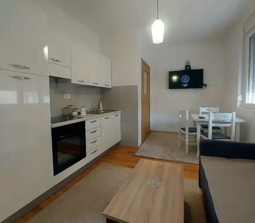 Rent, two bedroom apartment, 57m², Centar, Nikšić