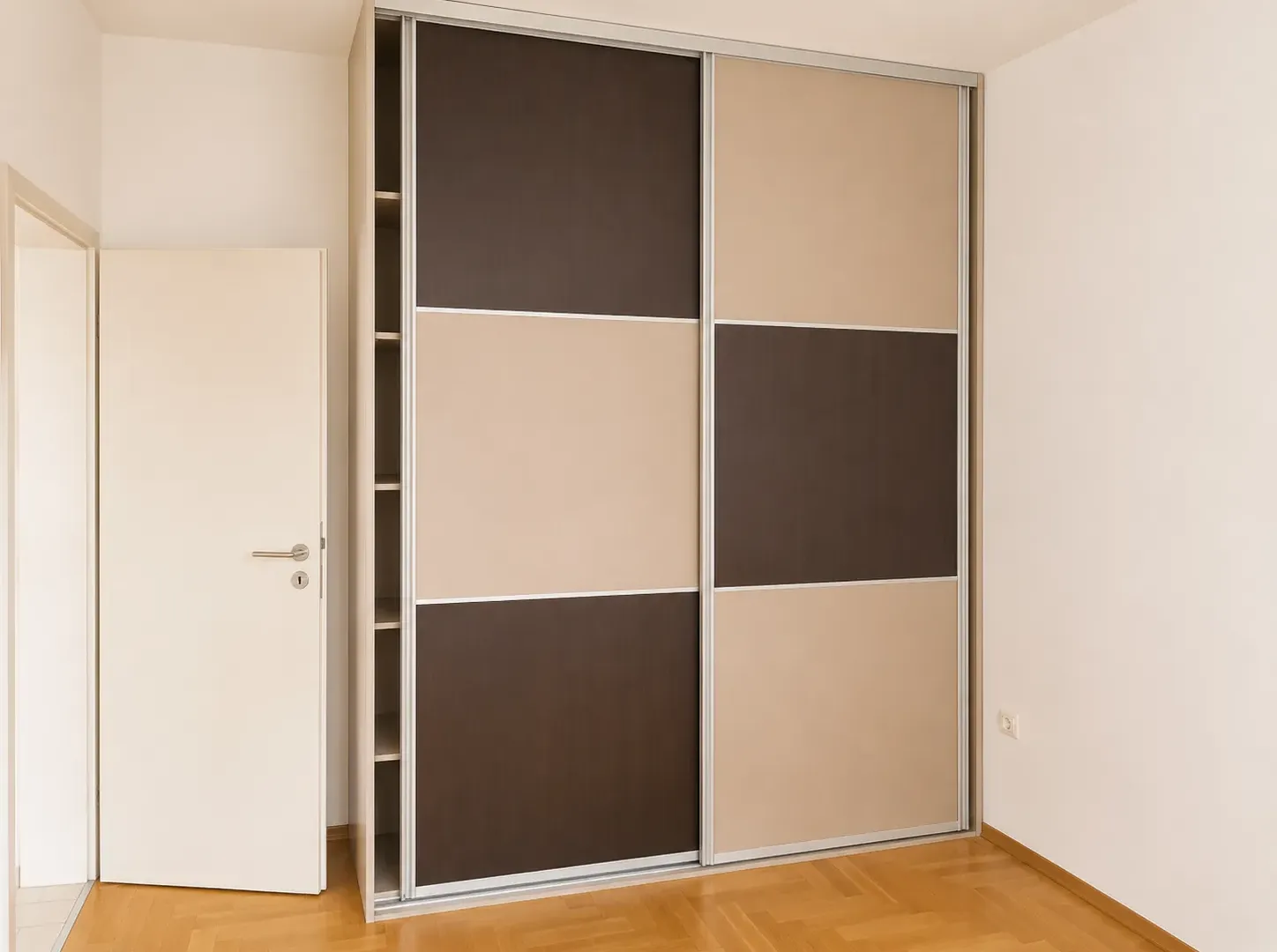 Rent, three bedroom apartment, 90m², Tuški Put, Podgorica