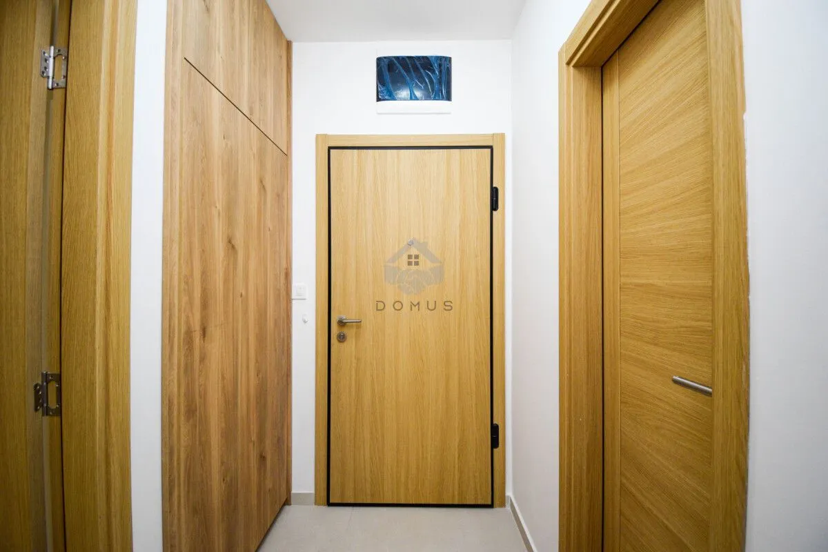 Rent, one bedroom apartment, 45m², City Kvart, Podgorica