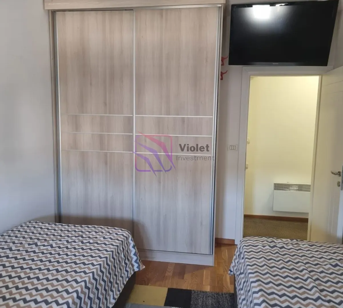Rent, two bedroom apartment, 68m², City Kvart, Podgorica