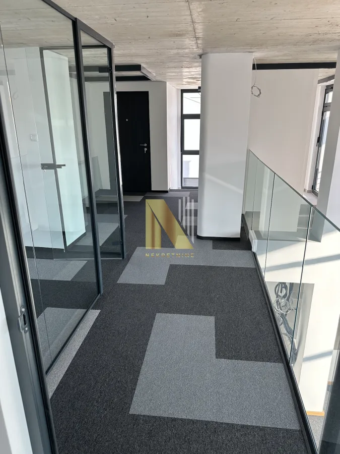 Rent, office space, 275m², Telep, Novi Sad Sve Podlokacije