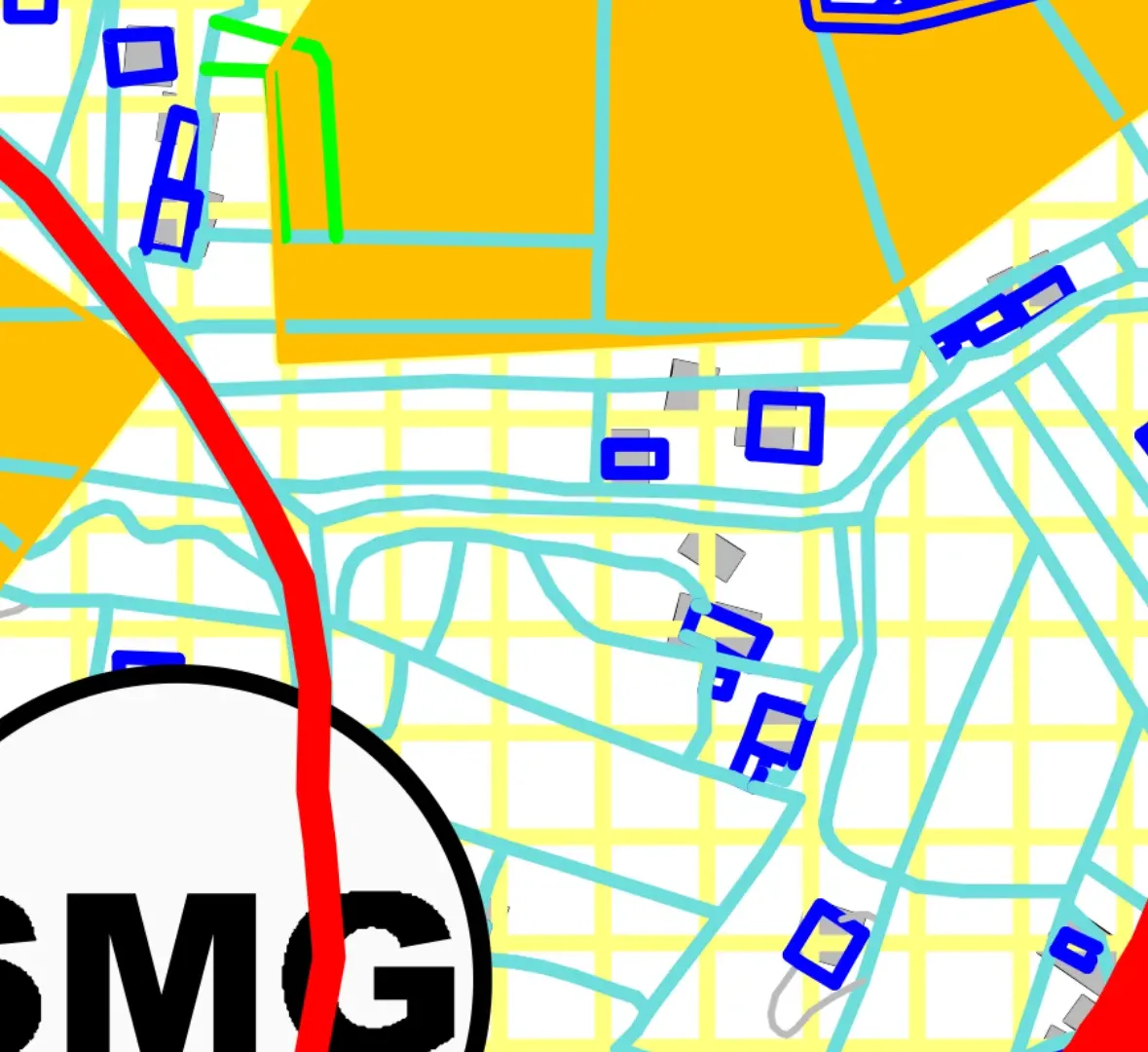 Prodaja, plac, 2096m², Rastovac, Nikšić