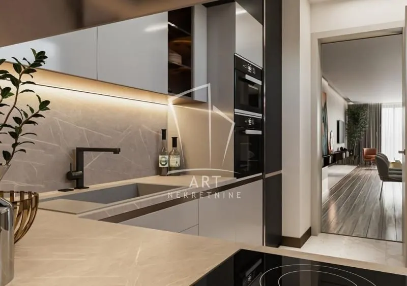 Sale, three bedroom apartment, 125m², Vračar Centar, Vračar Sve Podlokacije