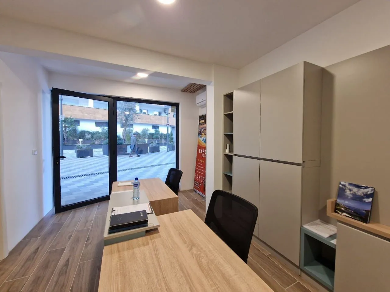 Sale, office space, 35m², Bijeli Do, Budva