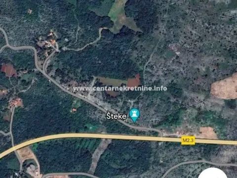 Prodaja, plac, 8831m², Podgorica, Crna Gora - image 4