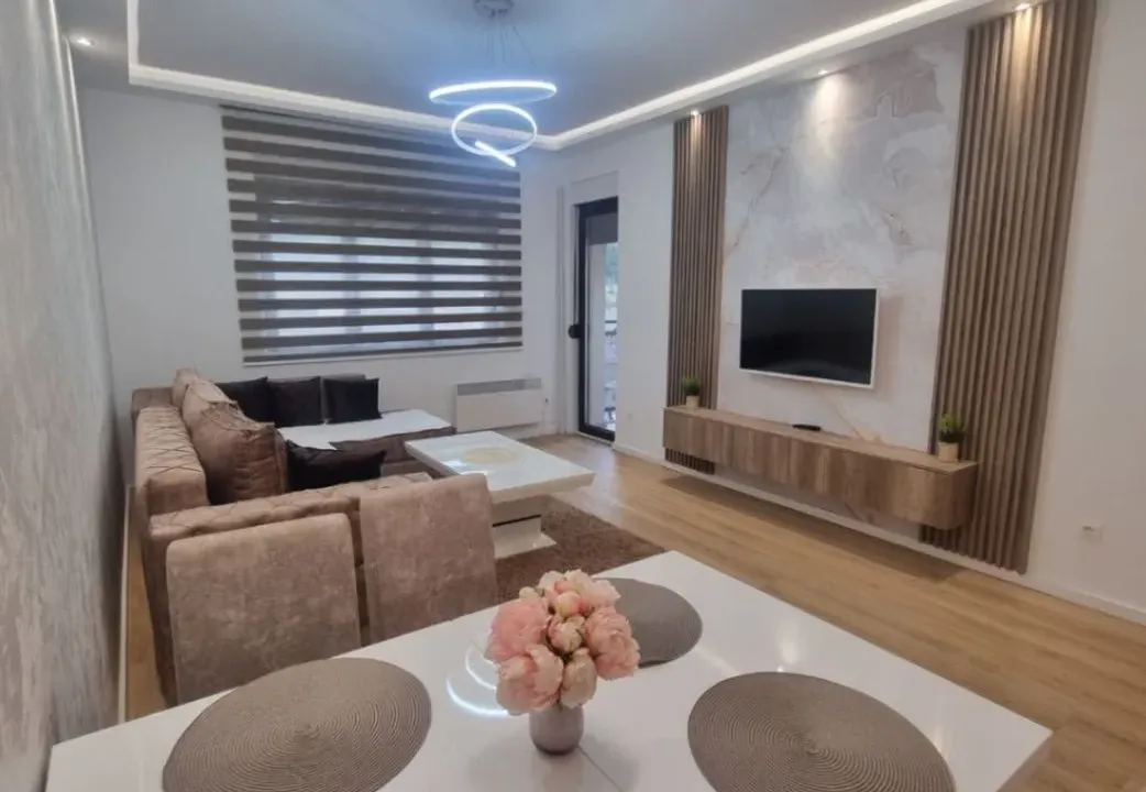 Sale, one bedroom apartment, 46m², Kolašin, Crna Gora