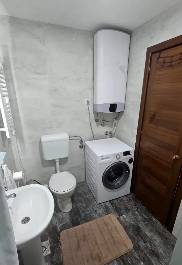 Sale, two bedroom apartment, 67m², Stari Aerodrom, Podgorica