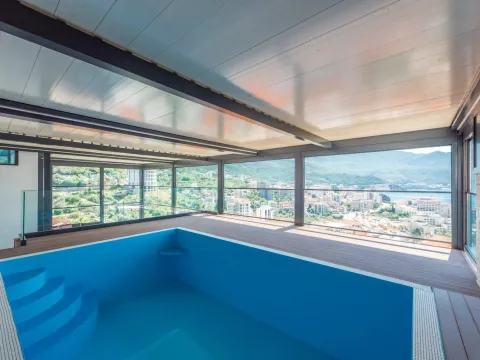 Sale, five bedroom apartment, 300m², Bečići, Budva - image 9