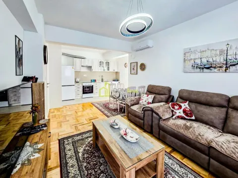 Izdavanje, jednosoban stan, 47m², Tuški Put, Podgorica - image 4