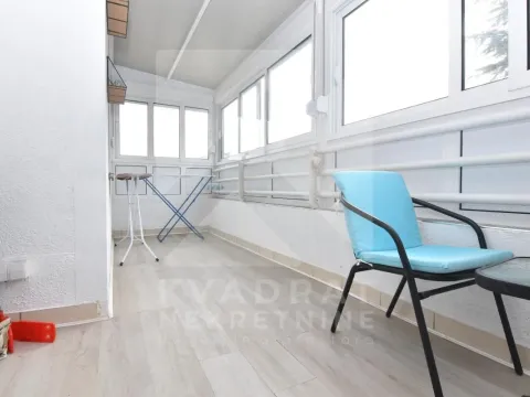 Izdavanje, jednosoban stan, 47m², Stari Aerodrom, Podgorica - image 8