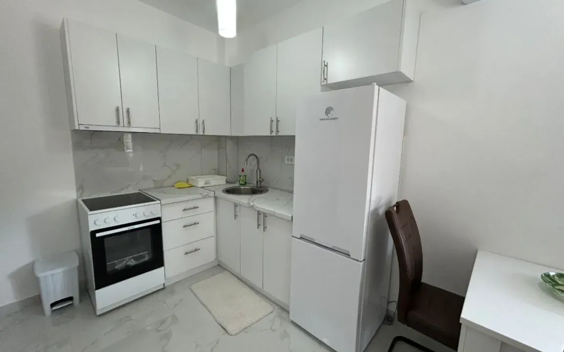 Izdavanje, jednosoban stan, 32m², City Kvart, Podgorica