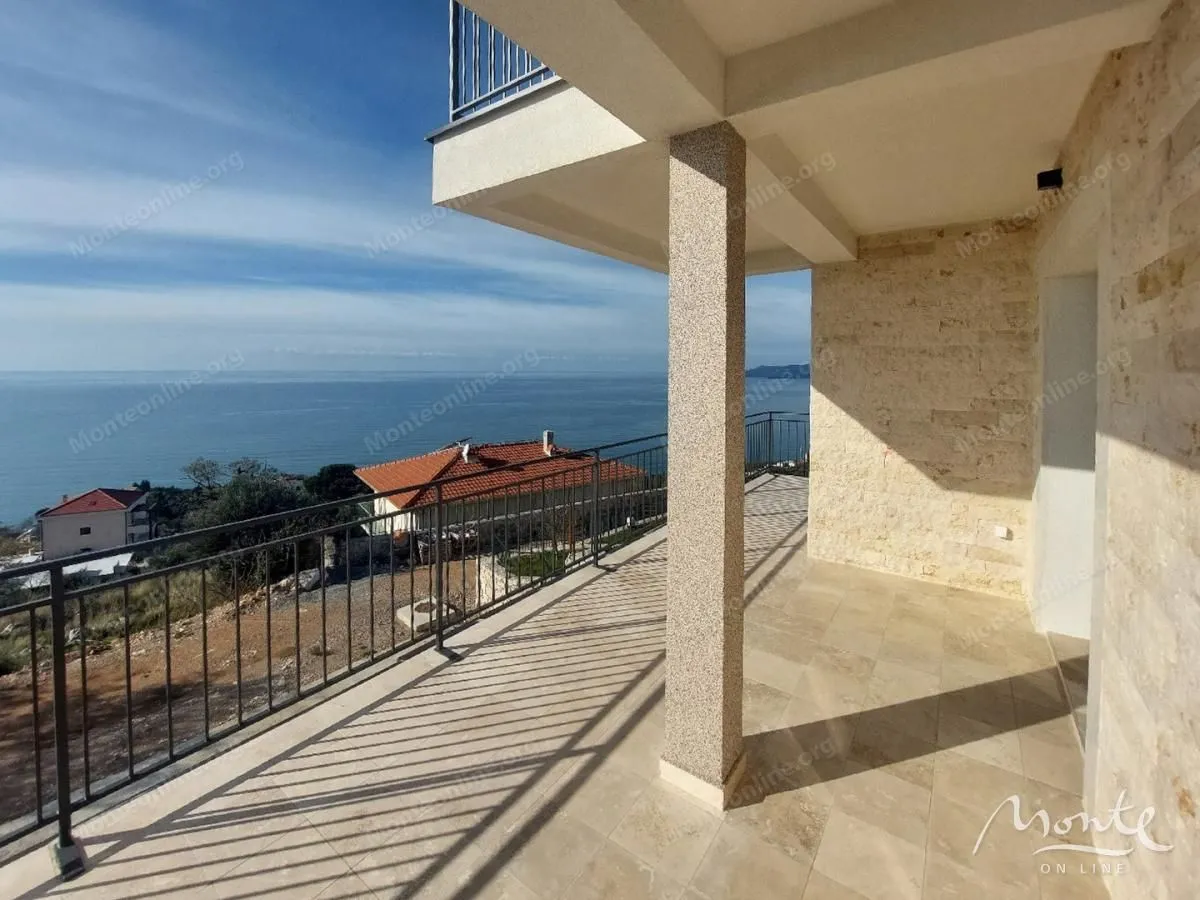 Prodaja, kuća, 203m², Reževići, Budva