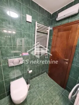 Rent, three bedroom apartment, 78m², Vračar Hram, Vračar Sve Podlokacije - image 12
