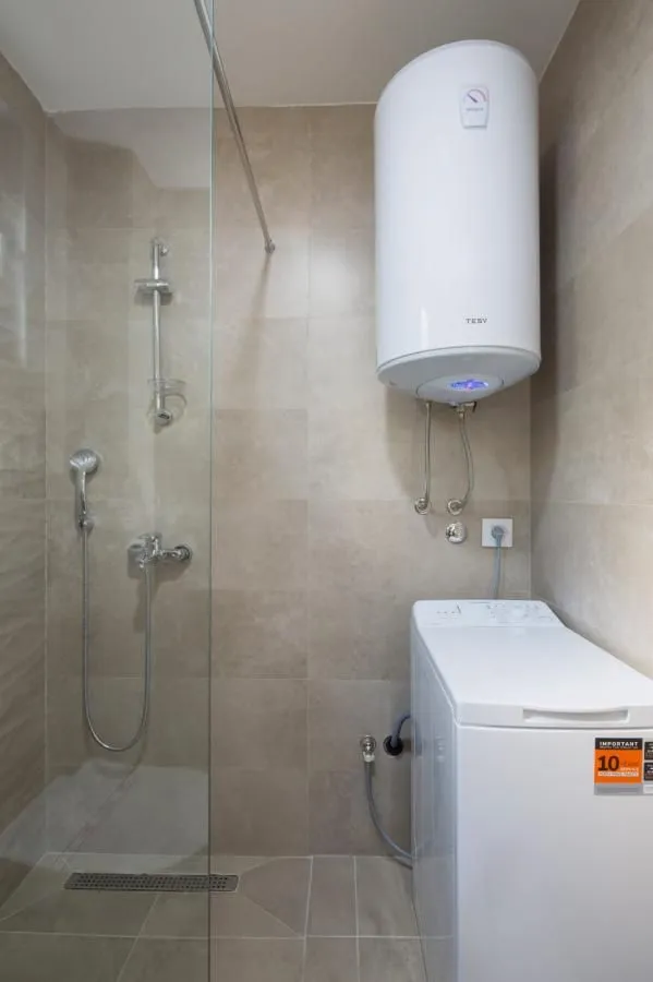 Sale, two bedroom apartment, 55m², Bečići, Budva
