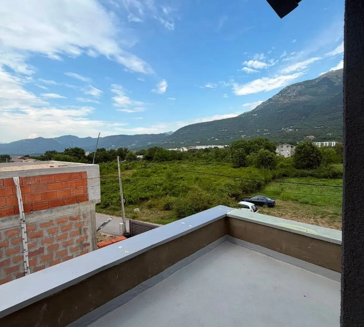 Rent, studio apartment, 36m², Radanovići, Kotor