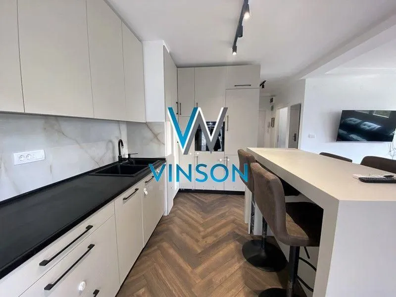 Rent, two bedroom apartment, 56m², Liman 1, Novi Sad Sve Podlokacije