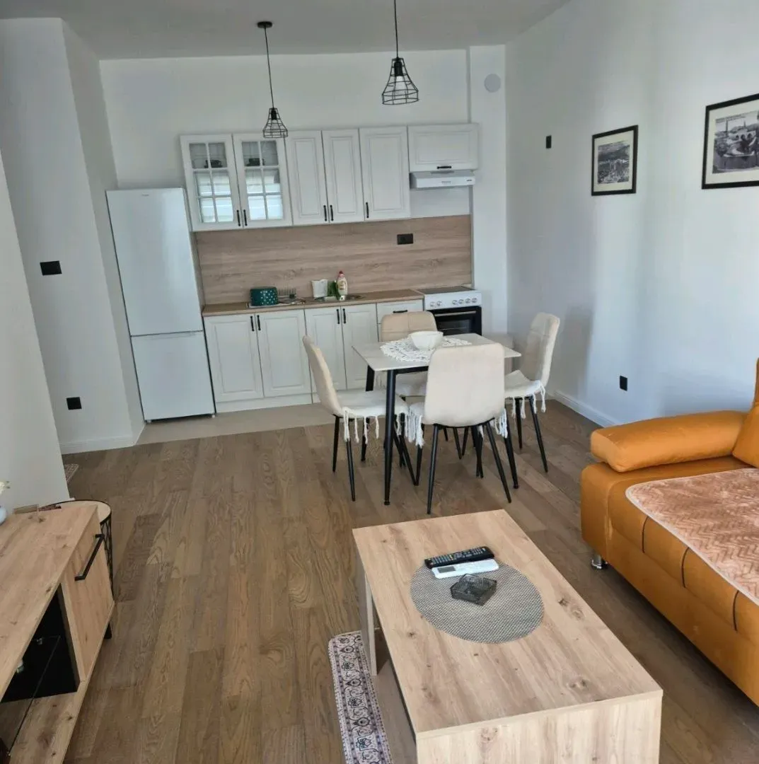 Rent, one bedroom apartment, 47m², Donja Gorica, Podgorica