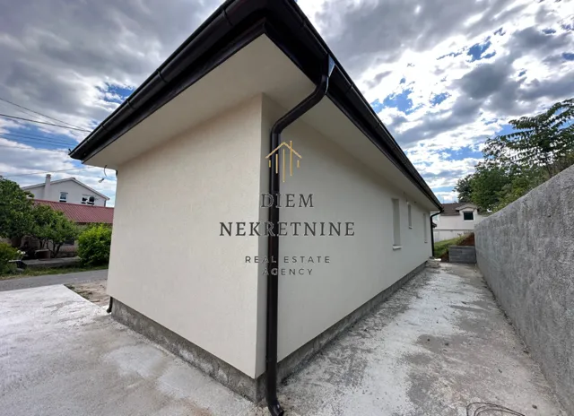 Rent, house, 56m², Ibričevina, Podgorica
