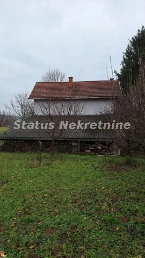 Sale, house, 128m², Banja Vrdnik, Irig