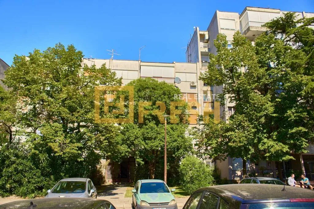 Prodaja, dvosoban stan, 71m², Zabjelo, Podgorica