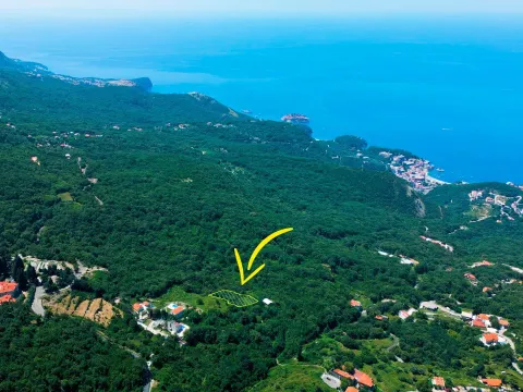 Prodaja, plac, 1088m², Kuljače, Budva - image 2