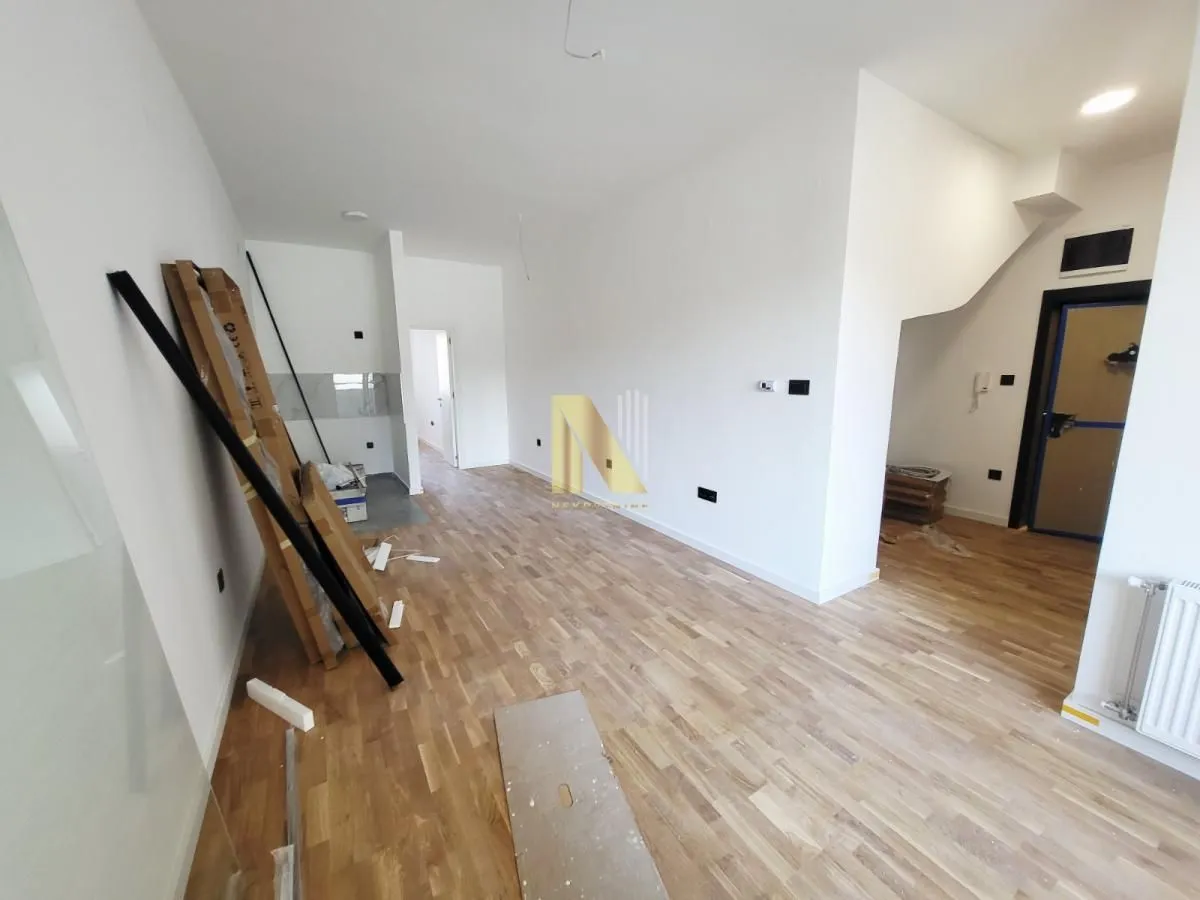 Prodaja, dvosoban stan, 48m², Telep, Novi Sad Sve Podlokacije