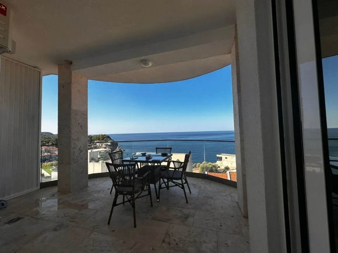 Sale, one bedroom apartment, 75m², Pržno, Budva