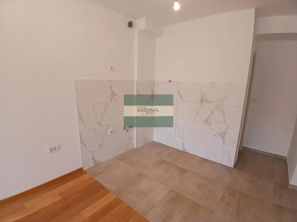 Prodaja, garsonjera, 35m², Aqua park, Jagodina
