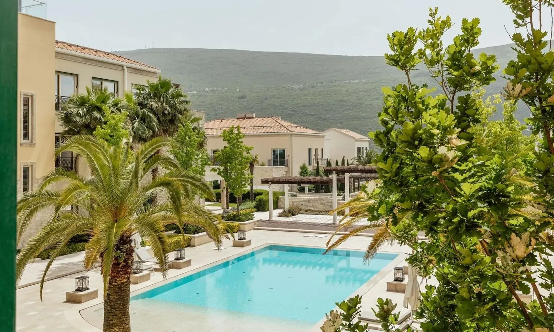 Prodaja, dvosoban stan, 171m², Portonovi, Herceg Novi