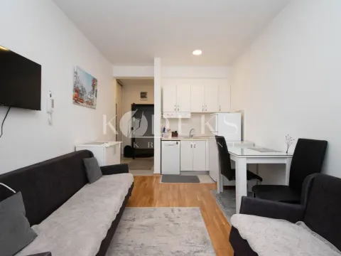 Rent, studio apartment, 26m², Tuški Put, Podgorica - image 4