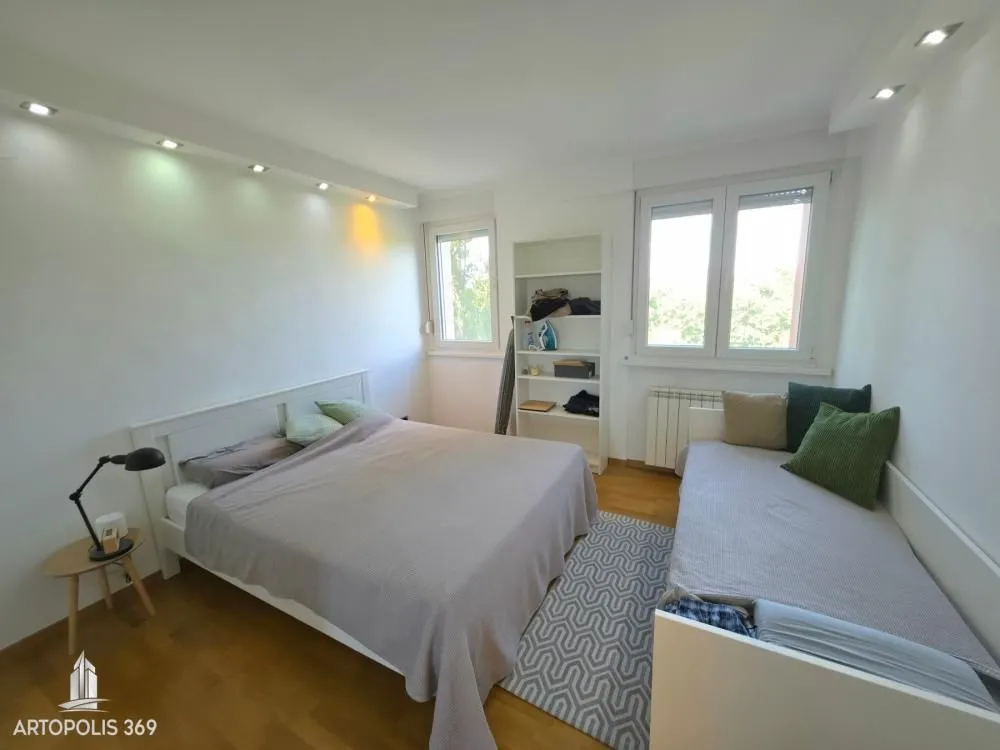 Sale, two bedroom apartment, 63m², Novi Beograd Sve Podlokacije, Beograd