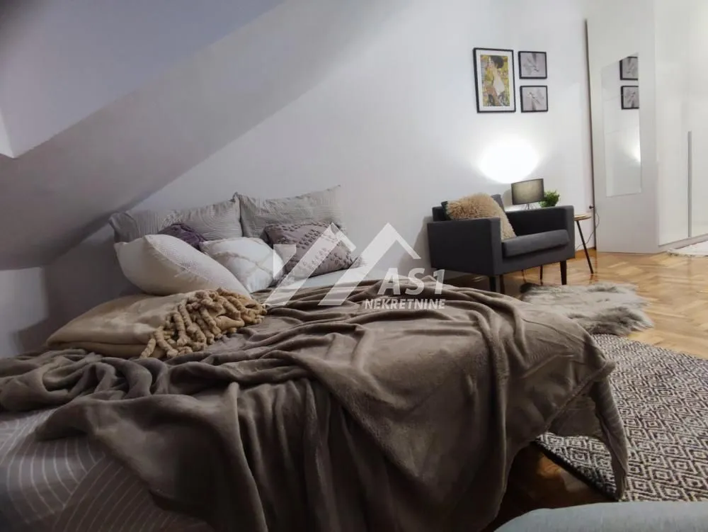 Rent, apartment, 22m², Grbavica, Novi Sad Sve Podlokacije